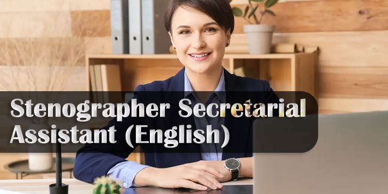 Stenographer & Secretarial Assistant (English) | CTS ITI Syllabus PDF ...
